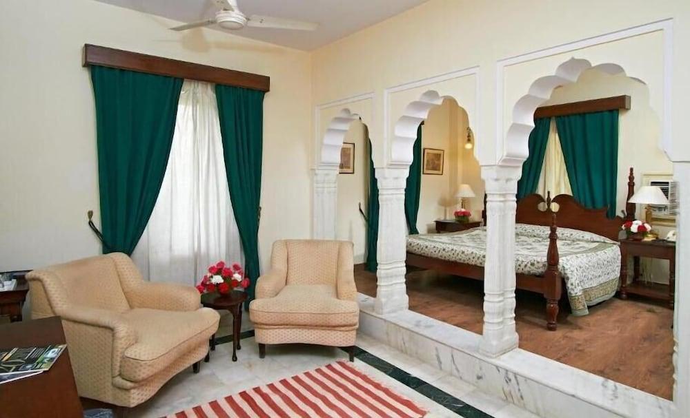 Mandawa Haveli Hotel Jaipur Exterior photo